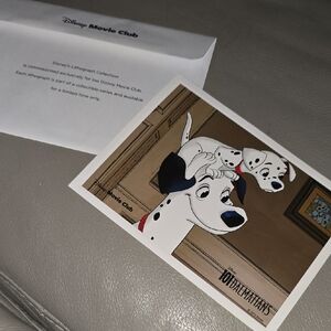 Dalmatian Lithograph